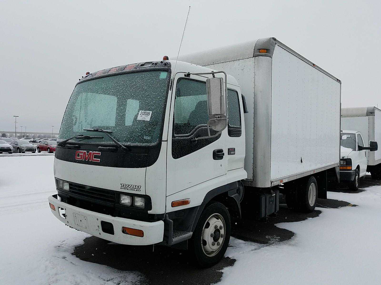 GMC W5
