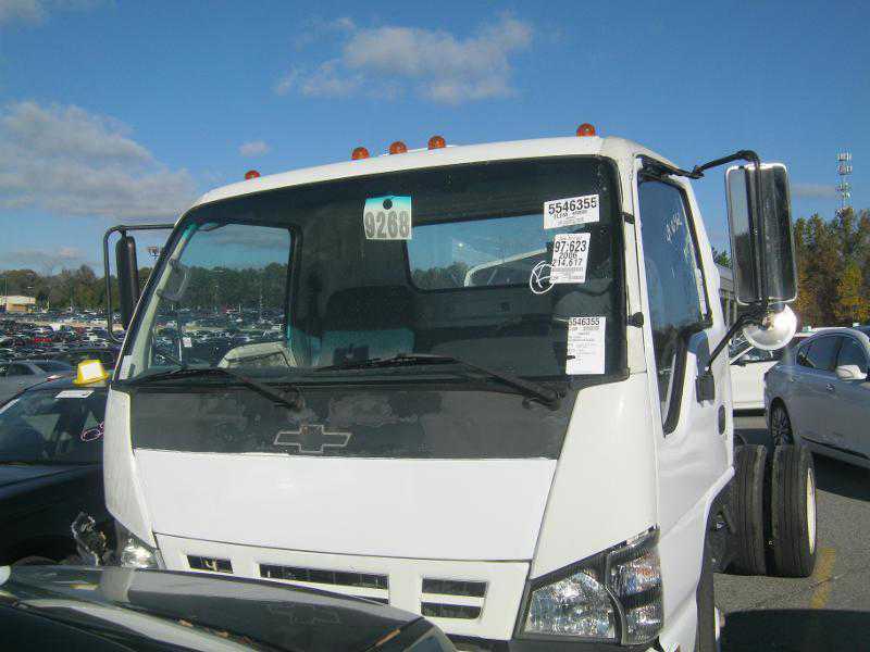 Chevrolet W5