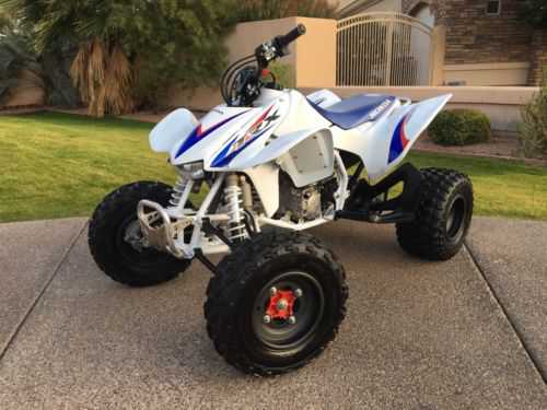 Honda TRX450R