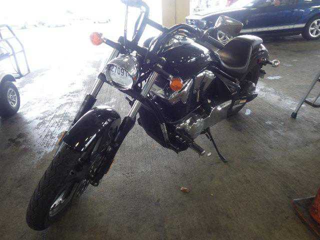 Honda VT1300 (Sabre)