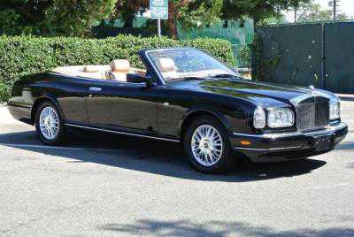 Rolls-Royce Corniche