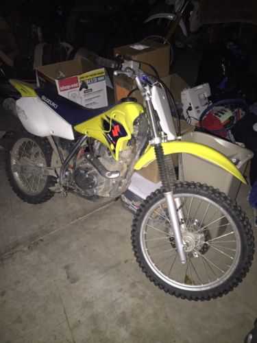 Suzuki DR-Z125L