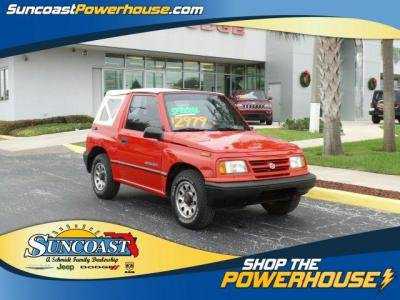 Suzuki Sidekick