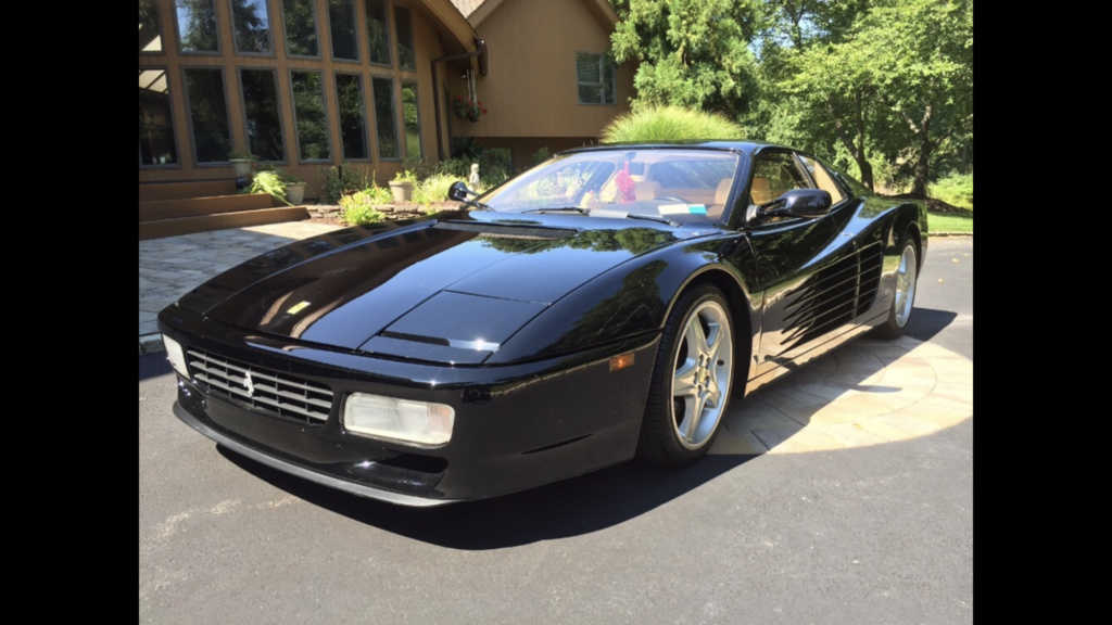 Ferrari Testarossa