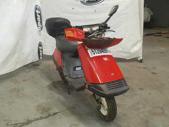 Honda CH80 (Elite)