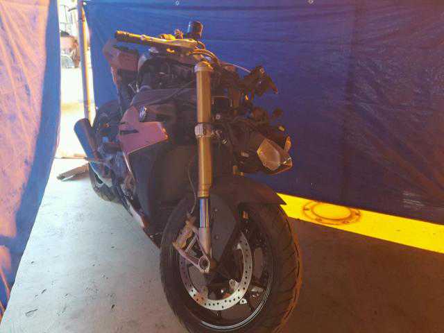 BMW S 1000 R