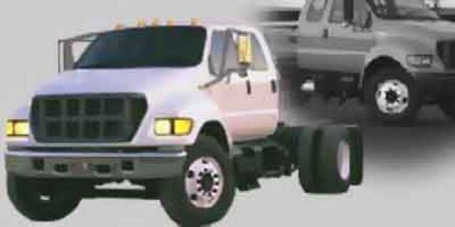 Ford F-750