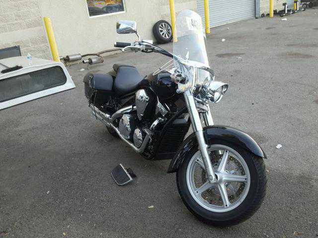 Honda VT1300 (Interstate)