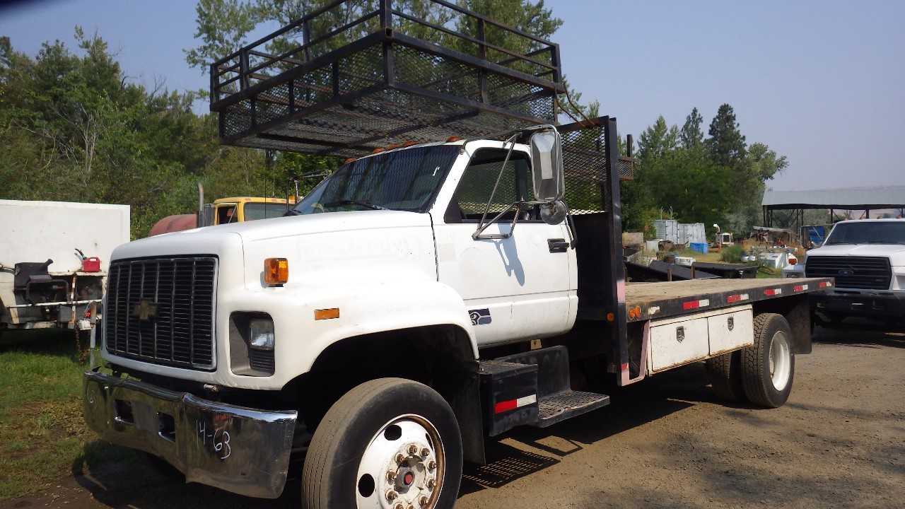 Chevrolet C7
