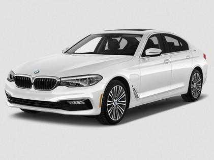 2018 BMW 530i