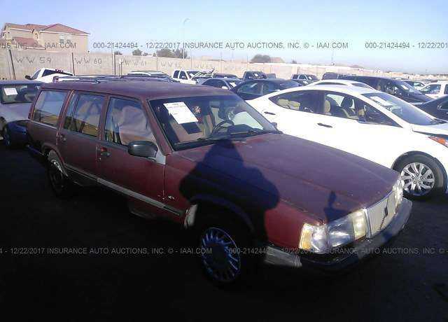 Volvo 940 Series