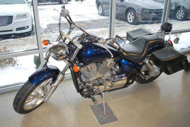 Honda VTX1300C