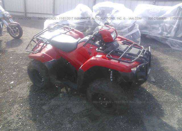Honda TRX500 (FourTrax Foreman)