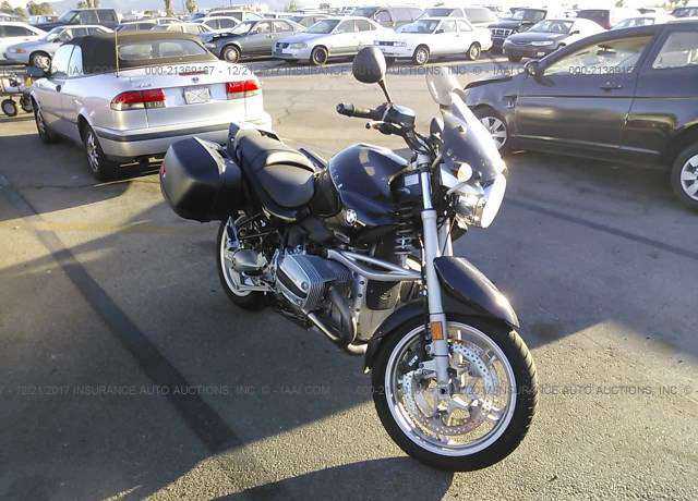 BMW R 1150 R