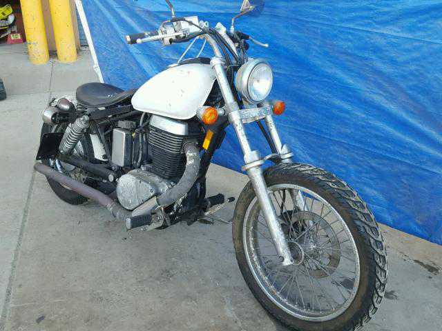 Suzuki LS650