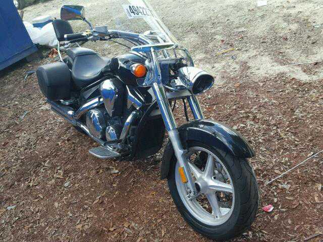 Honda VT1300 (Interstate)