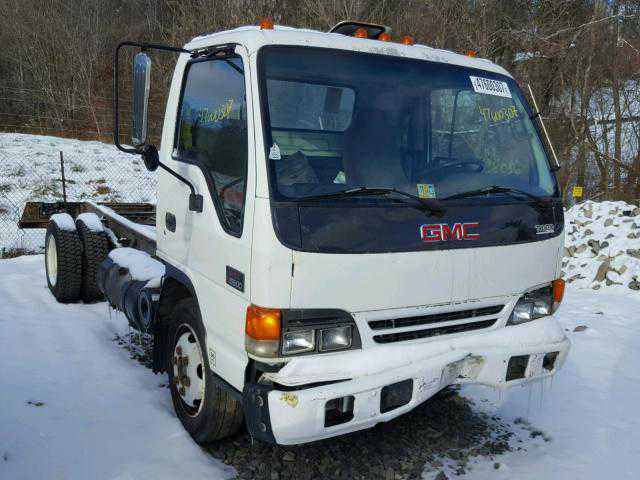 GMC W5