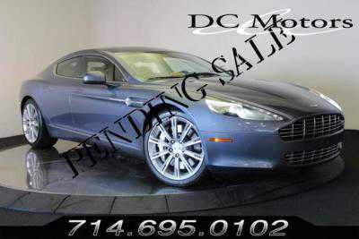 Aston Martin Rapide
