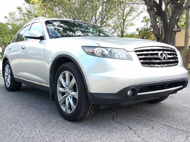 Infiniti FX45