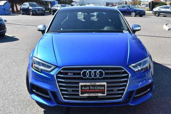 2018 Audi S3