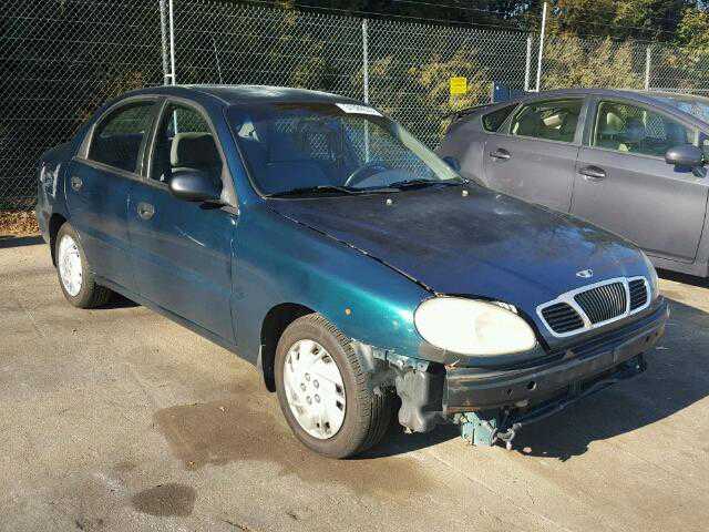 Daewoo LANOS