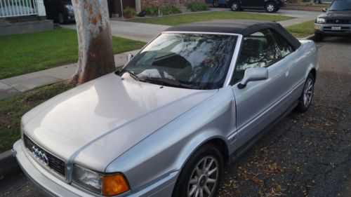 Audi Cabriolet
