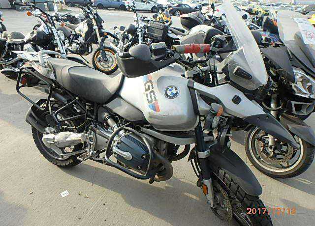 BMW R 1150 GS