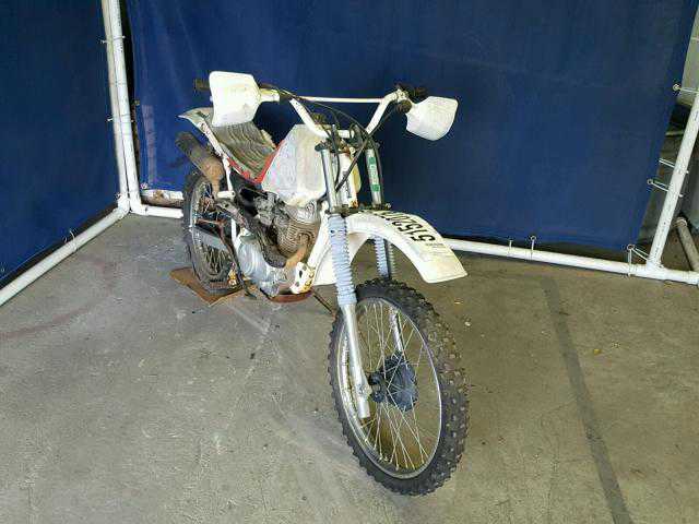 Honda XR100R