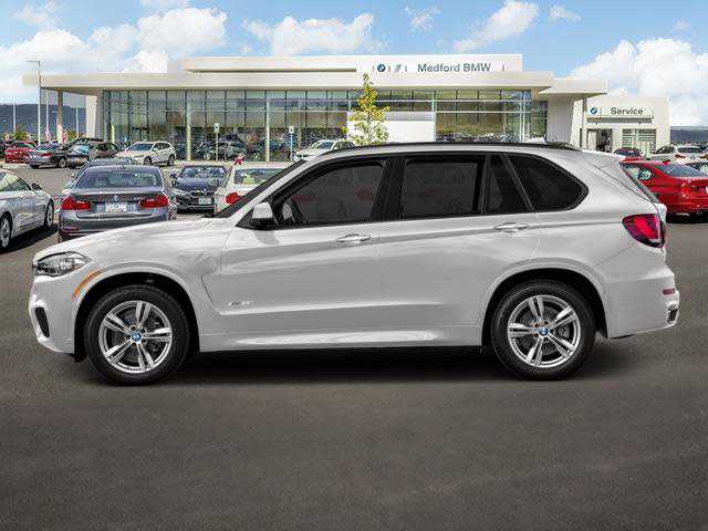 2018 BMW X5