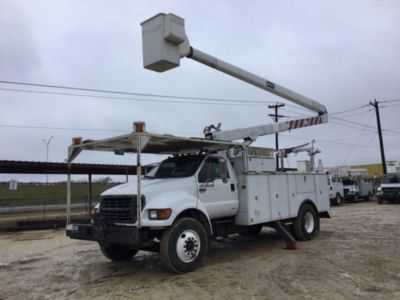 Ford F-750