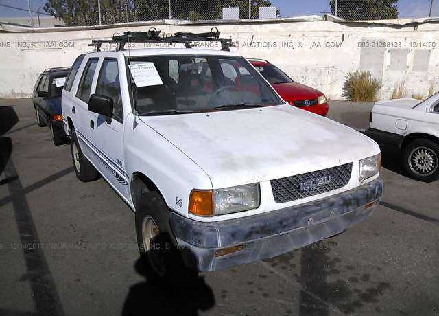Isuzu Rodeo