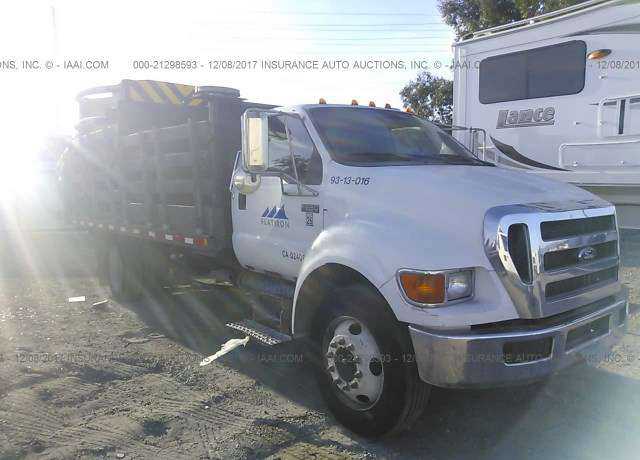 Ford F-650