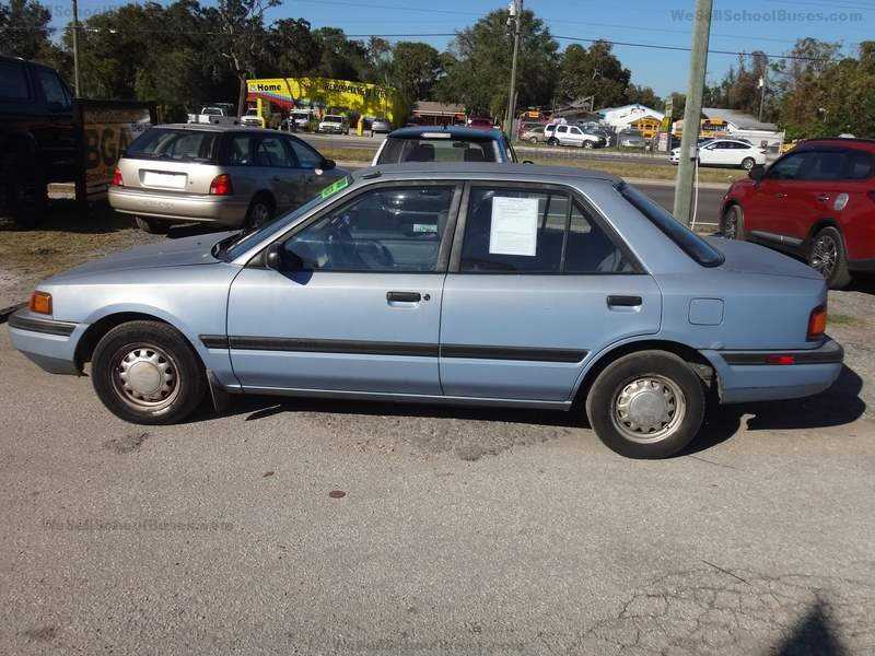 Mazda Protege