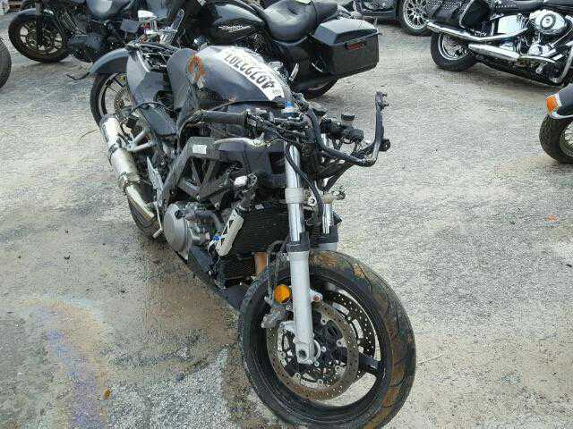 Suzuki SV1000 / SV1000S