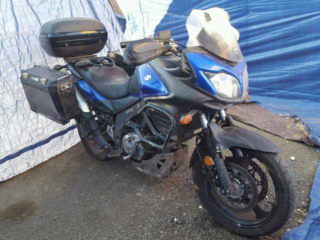 Suzuki DL650AL