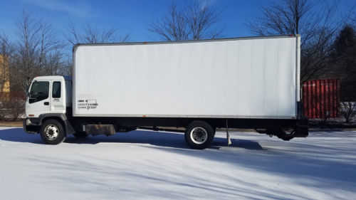 Isuzu T7F