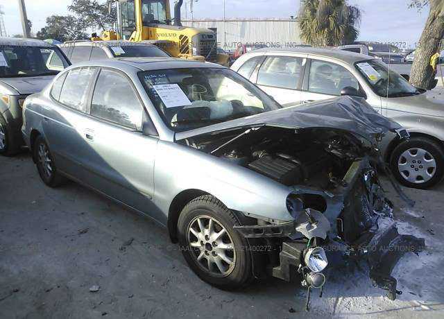 Daewoo LEGANZA