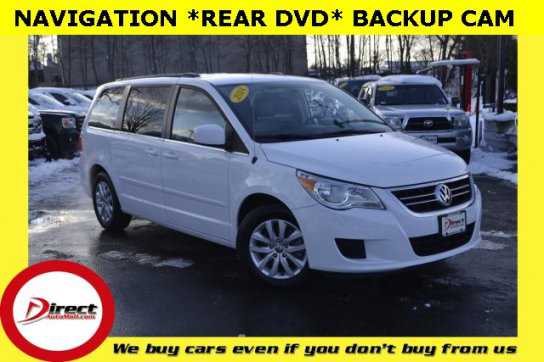 Volkswagen Routan