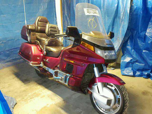 Honda GL1500i
