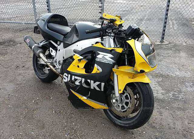 Suzuki GSX-R750