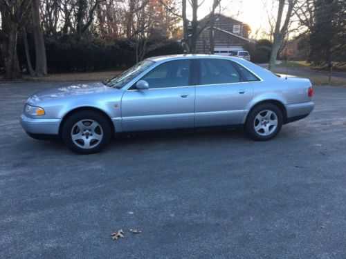 Audi A8