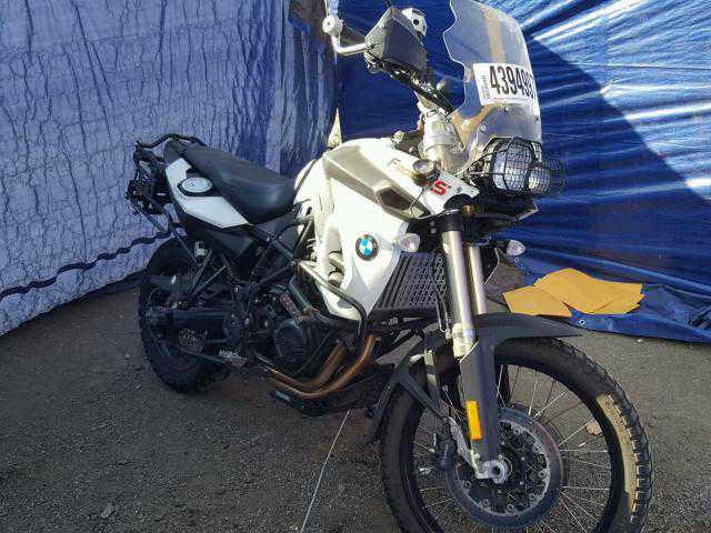 BMW F 800 GS