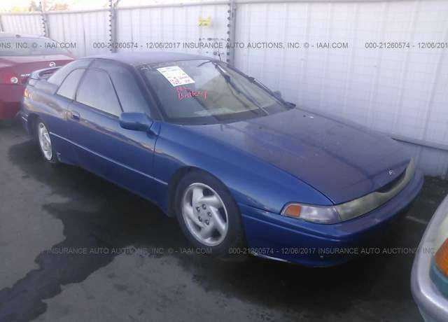 Subaru SVX