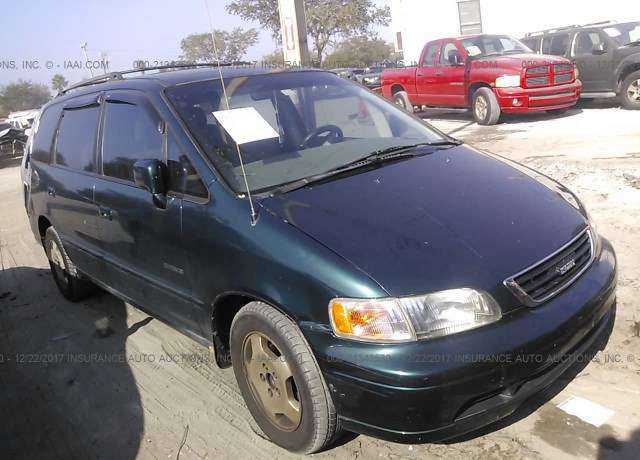 Isuzu Oasis