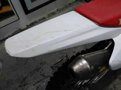 2014 HONDA CRF150 - VIN Decoder
