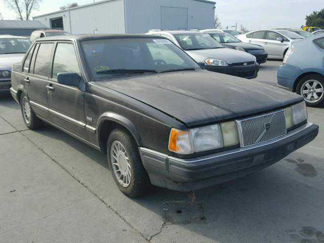 Volvo 960 Series