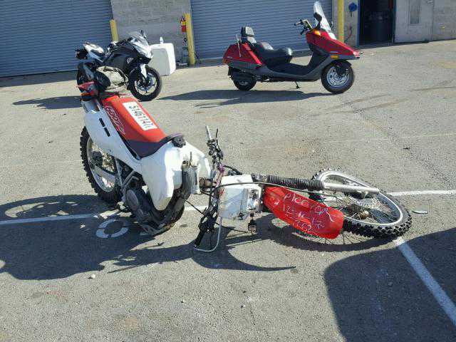 Honda XR600R
