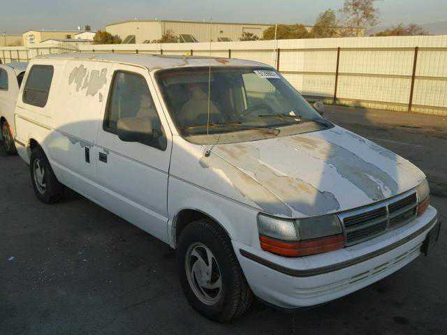 Dodge Caravan