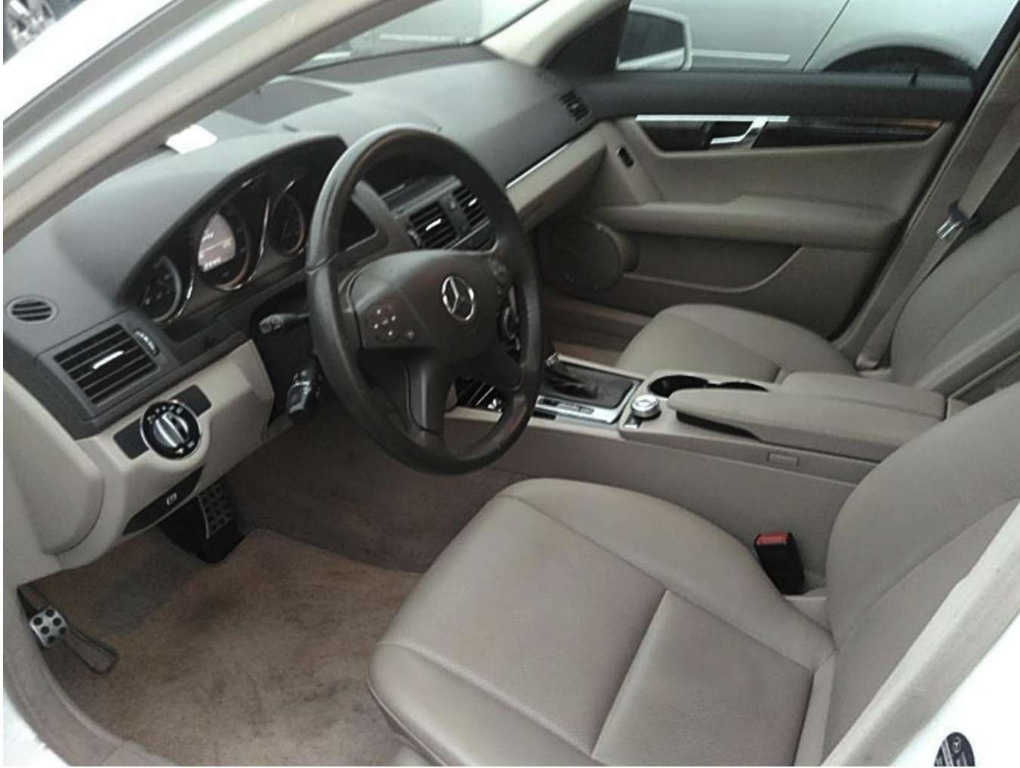 2010 Mercedes-Benz C-Class