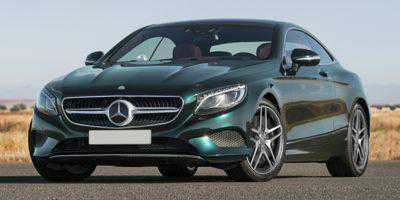 2017 Mercedes-Benz S-Class